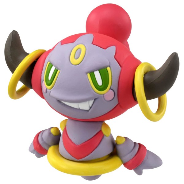 Hoopa, Pocket Monsters, Takara Tomy, Trading