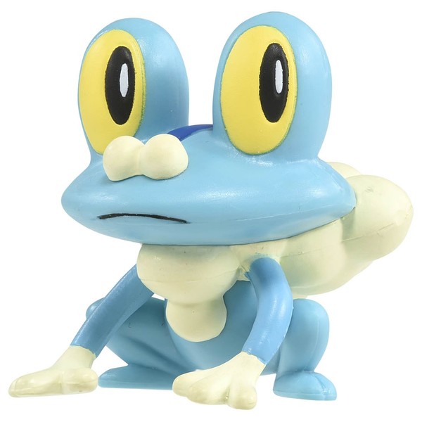 Keromatsu, Pocket Monsters, Takara Tomy, Trading
