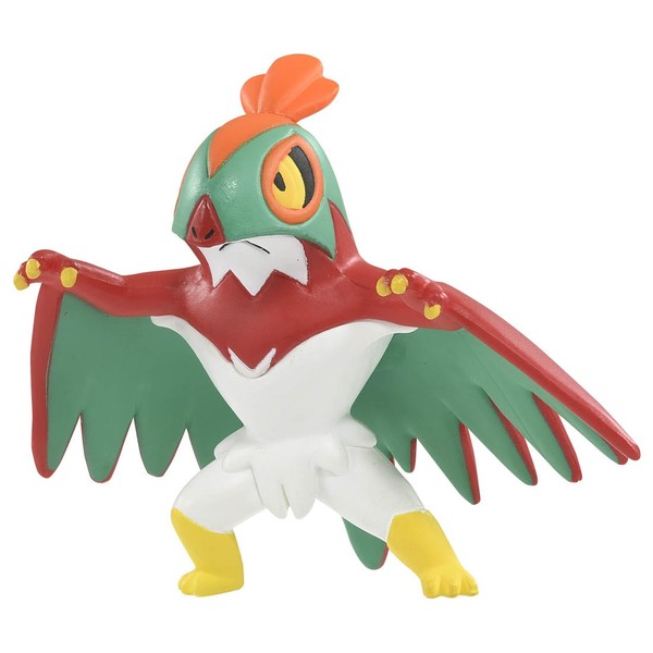 Luchabull, Pocket Monsters, Takara Tomy, Trading