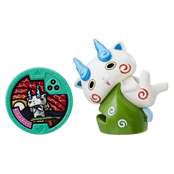 Komasan, Youkai Watch, Hasbro, Trading