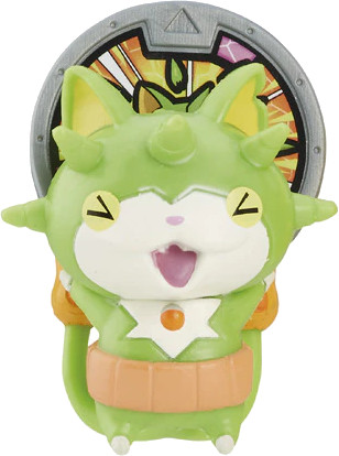 Togenyan, Youkai Watch, Hasbro, Trading
