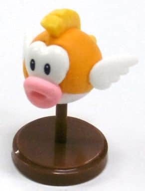 Nige Puku, New Super Mario Bros. Wii, Furuta, Trading