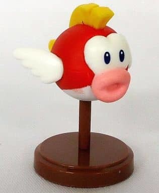 Pukupuku, New Super Mario Bros. Wii, Furuta, Trading