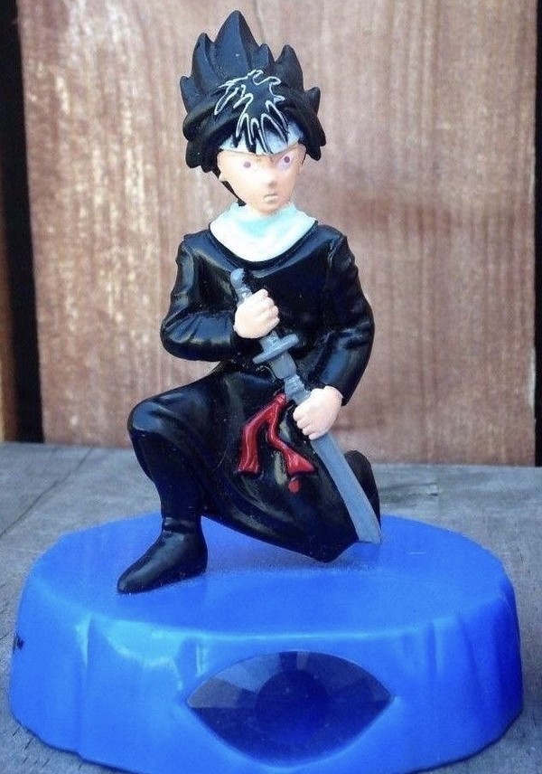 Hiei, Yu Yu Hakusho, Hardee's, Trading