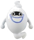 Whisper, Youkai Watch, Bandai, Trading