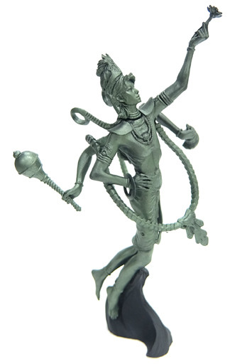 Vishnu (Achromatic Colour), Shin Megami Tensei, Toranoana, Trading