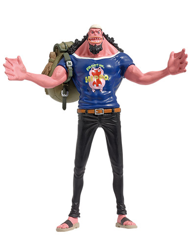 Fisher Tiger, One Piece, Estudio Fénix, Hachette Collections, Editorial Salvat, Trading