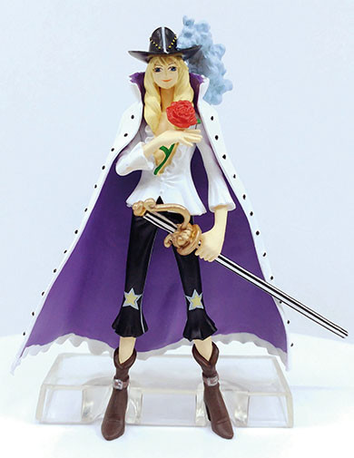Cavendish, One Piece, Estudio Fénix, Hachette Collections, Editorial Salvat, Trading