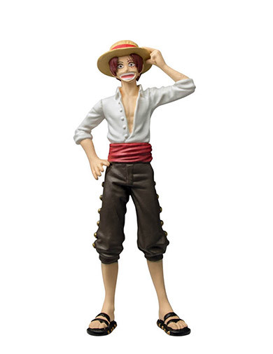 Akagami no Shanks, One Piece, Estudio Fénix, Hachette Collections, Editorial Salvat, Trading