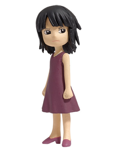 Nico Robin, One Piece, Estudio Fénix, Hachette Collections, Editorial Salvat, Trading