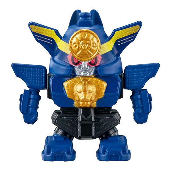 Twokai Ricky, Kikai Sentai Zenkaiger, Bandai, Trading
