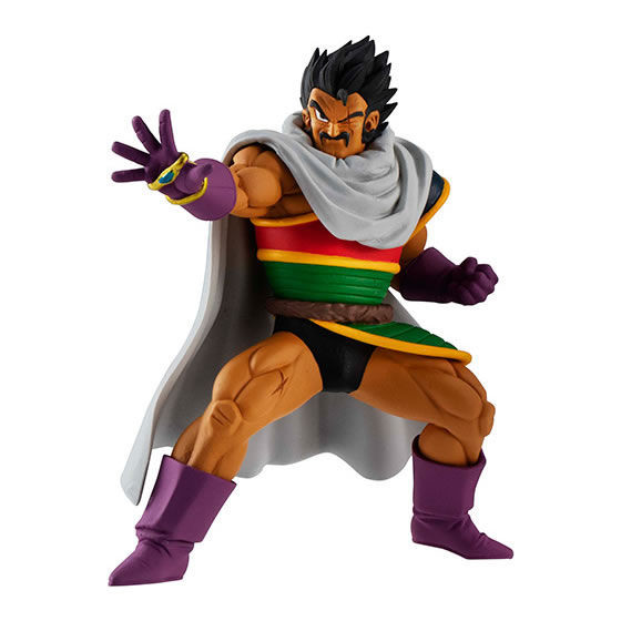 Paragus, Dragon Ball Z : Moetsukiro!! Nessen Ressen Chou-Gekisen, Bandai, Trading