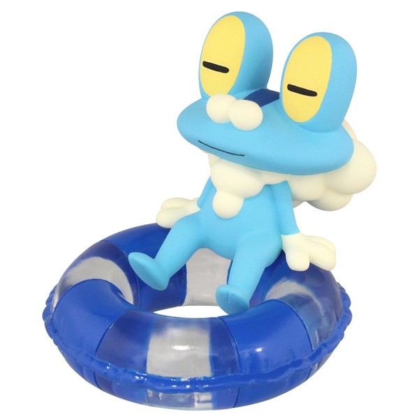 Keromatsu, Pocket Monsters, Takara Tomy A.R.T.S, Trading