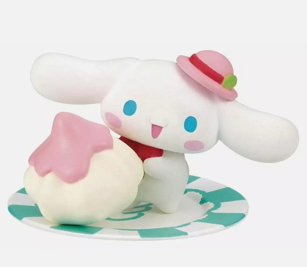 Cinnamoroll, Cinnamoroll, Sanrio Characters, Takara Tomy A.R.T.S, Trading