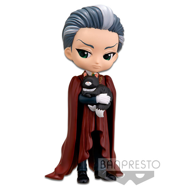 Lucius, Mozus Trein, Twisted Wonderland, Bandai Spirits, Trading