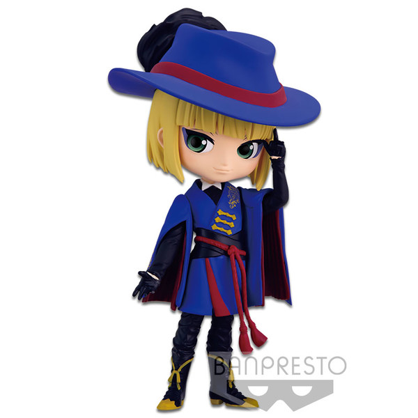 Rook Hunt, Twisted Wonderland, Bandai Spirits, Trading
