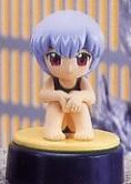 Ayanami Rei, Shin Seiki Evangelion, SEGA, Trading