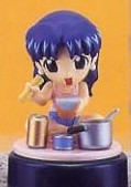 Katsuragi Misato, Shin Seiki Evangelion, SEGA, Trading