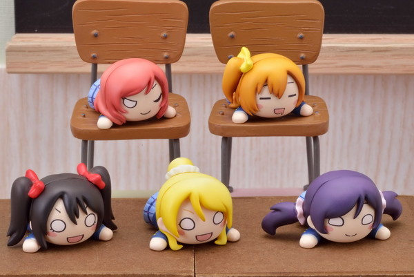 Ayase Eli, Love Live! School Idol Project, SEGA, Trading