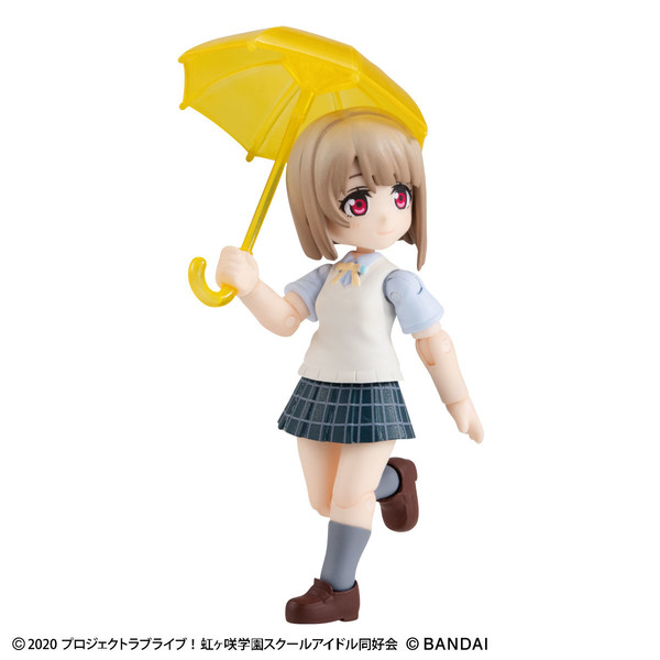Nakasu Kasumi, Love Live! Nijigasaki Gakuen School Idol Doukou Kai, Bandai, Trading