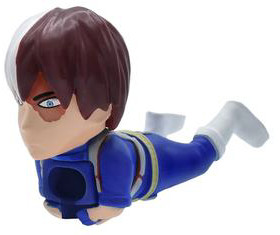 Todoroki Shouto, Boku No Hero Academia, Just Toys Intl., Trading
