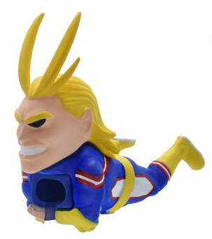 All Might, Boku No Hero Academia, Just Toys Intl., Trading