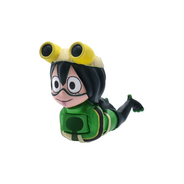 Asui Tsuyu, Boku No Hero Academia, Just Toys Intl., Trading