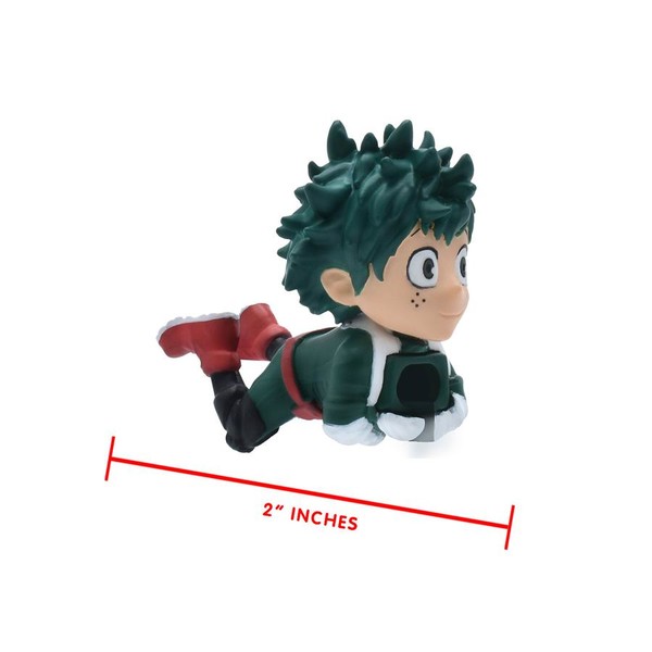 Midoriya Izuku, Boku No Hero Academia, Just Toys Intl., Trading