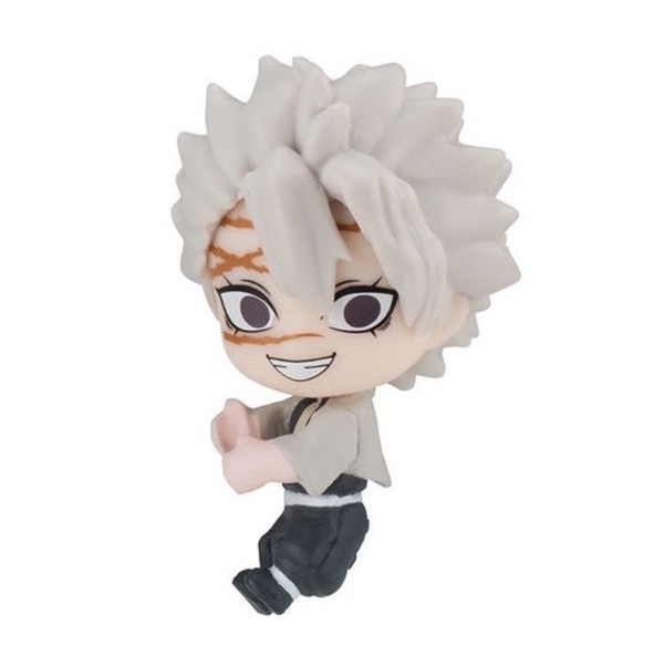 Shinazugawa Sanemi, Kimetsu No Yaiba, Bandai, Trading