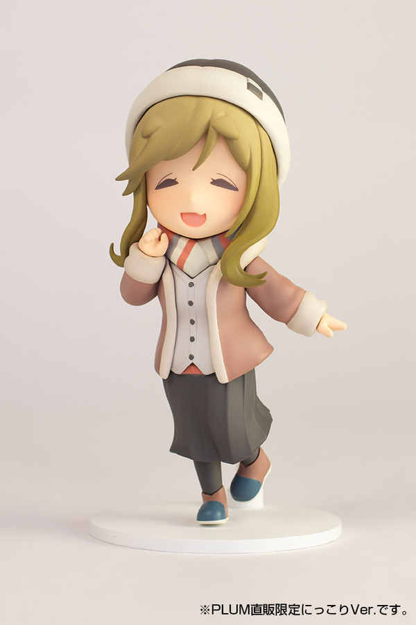 Inuyama Aoi (Season 2, Nikkori), Yurucamp Season 2, PLUM, Trading