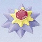 Starmie, Pocket Monsters Advanced Generation, Bandai, Trading