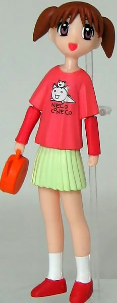 Mihama Chiyo (Dengeki Daioh Special Repaint), Azumanga Daioh, Bandai, Trading