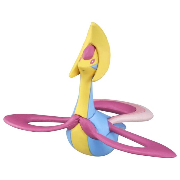Crecelia, Pocket Monsters, Takara Tomy, Trading