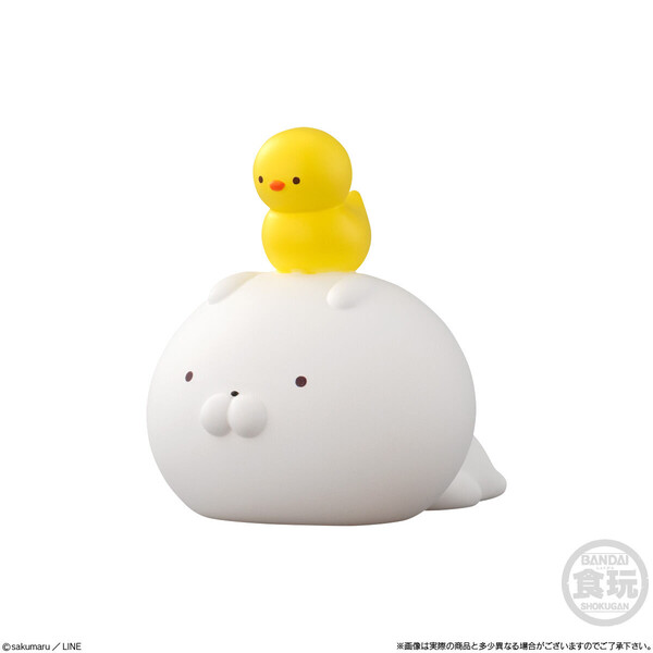 Hiyoko, Usamaru (Hiyoko to Issho), Usamaru, Bandai, Trading