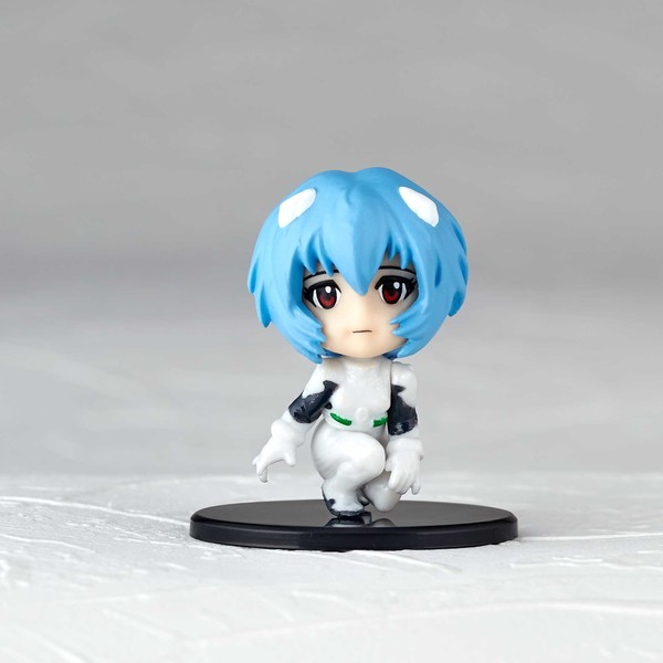 Ayanami Rei, Shin Seiki Evangelion, Kaiyodo, Trading