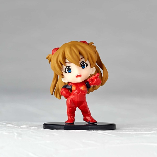 Souryuu Asuka Langley, Shin Seiki Evangelion, Kaiyodo, Trading
