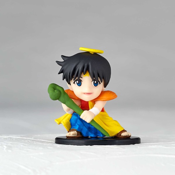 Ikari Shinji (Super Shinji Zeus), Shin Seiki Evangelion, Kaiyodo, Trading
