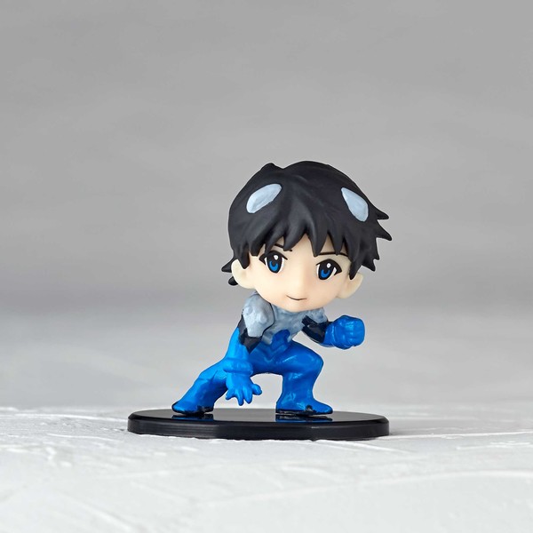 Ikari Shinji, Shin Seiki Evangelion, Kaiyodo, Trading