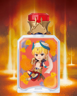 Gilgamesh (Caster), Fate/Grand Order: Zettai Majuu Sensen Babylonia, Re-Ment, Trading