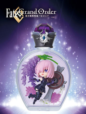 Mash Kyrielight, Fate/Grand Order: Zettai Majuu Sensen Babylonia, Re-Ment, Trading