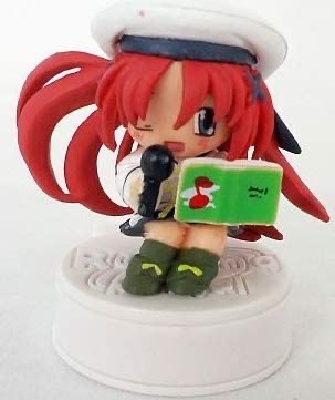 Shirakawa Kotori, Da Capo, Volks, Silver Blitz, Trading