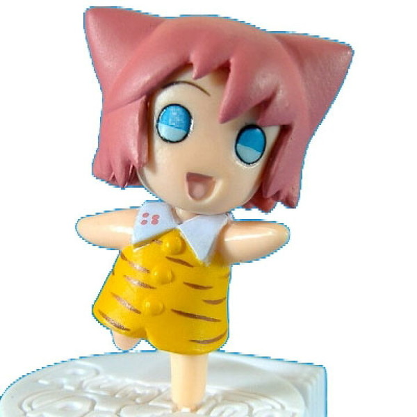 Mayo-chan, Mascot Character, Volks, Silver Blitz, Trading