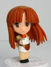 Inou Youko, Summer Radish Vacation!!, Volks, Silver Blitz, Trading