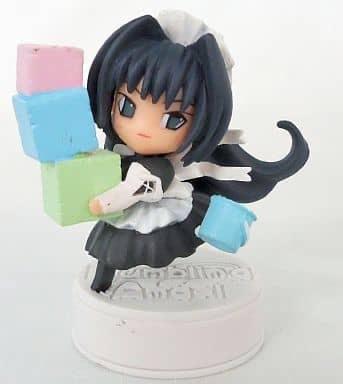 Marizia, Kaseki No Uta, Volks, Silver Blitz, Trading