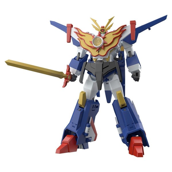 Busou Fighbird, Fighbird, Taiyou No Yuusha: Fighbird, Bandai, Trading