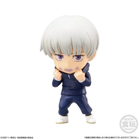 Inumaki Toge, Jujutsu Kaisen, Bandai, Trading