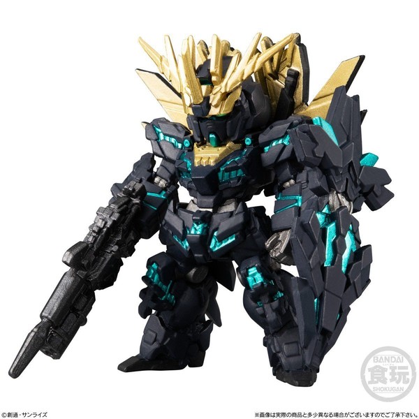 RX-0[N] Unicorn Gundam 02 Banshee Norn (Destroy Mode, Final Battle), Kidou Senshi Gundam UC, Bandai, Trading