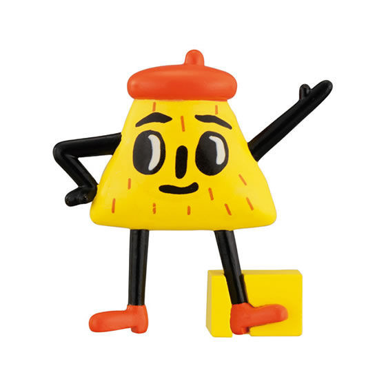 Polinky (Paul), Mascot Character, Bandai, Trading