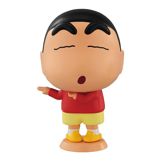 Nohara Shinnosuke, Crayon Shin-chan, Bandai, Trading