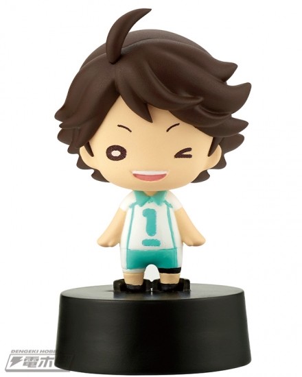 Oikawa Tooru, Haikyuu!! To The Top, Takara Tomy A.R.T.S, Trading
